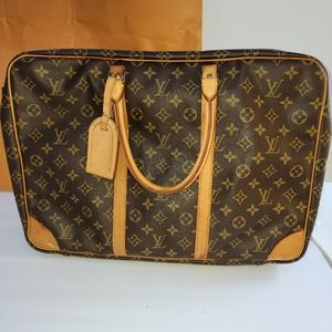 Unisex Louis Vuitton Travel bag